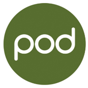 Pod Good Food logo