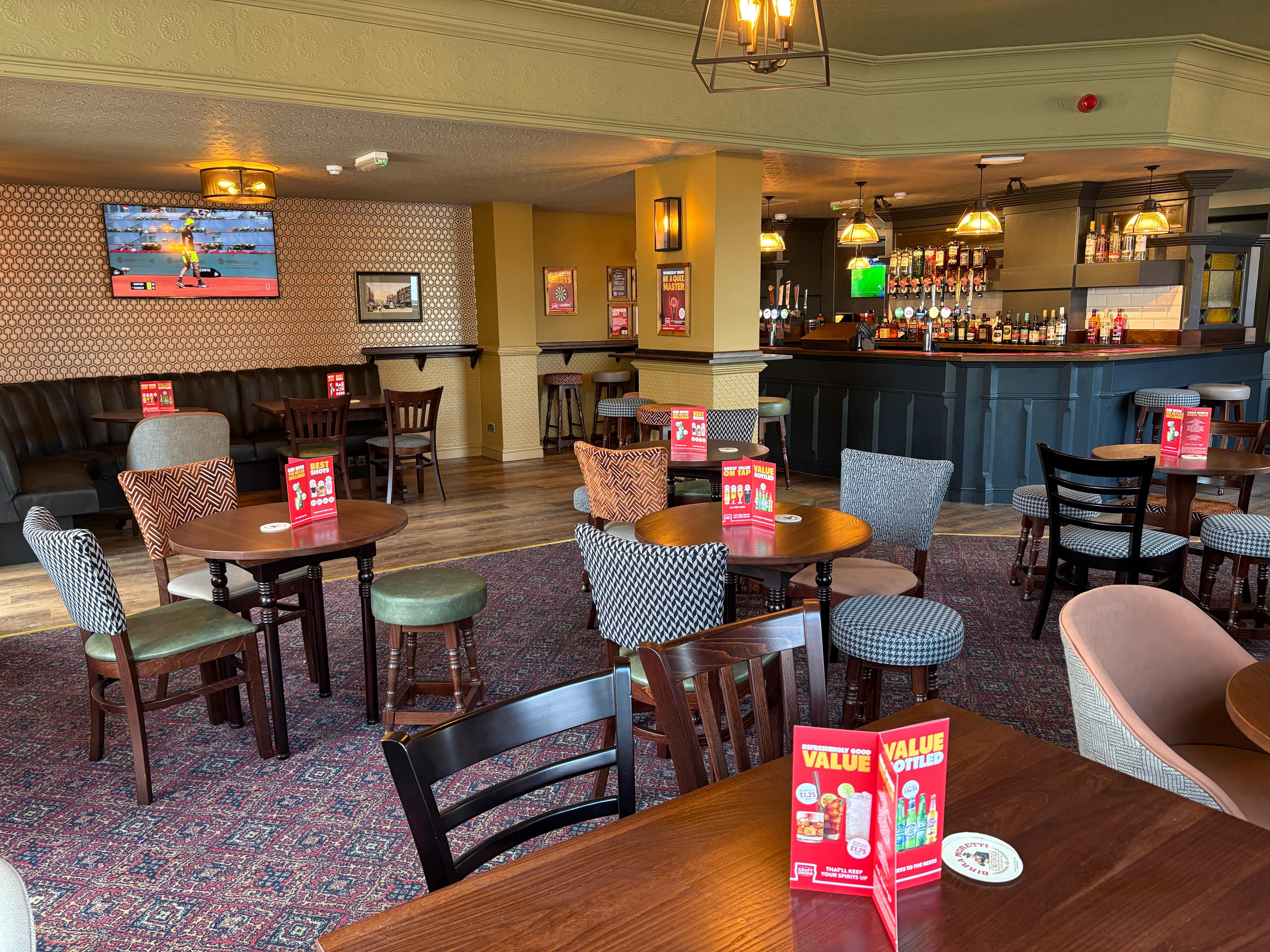 Stongegate pub company