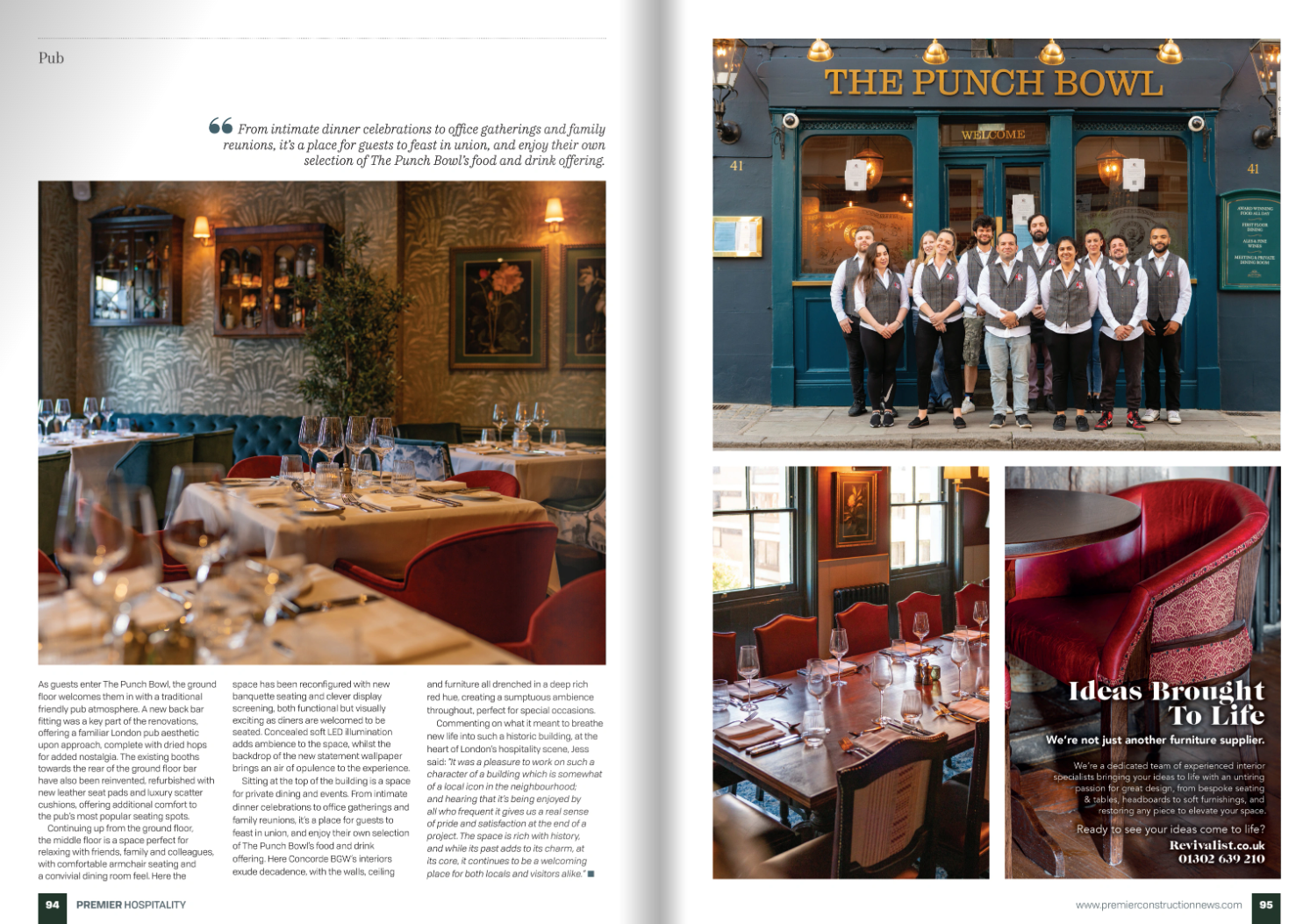 Punch Bowl feature page 2