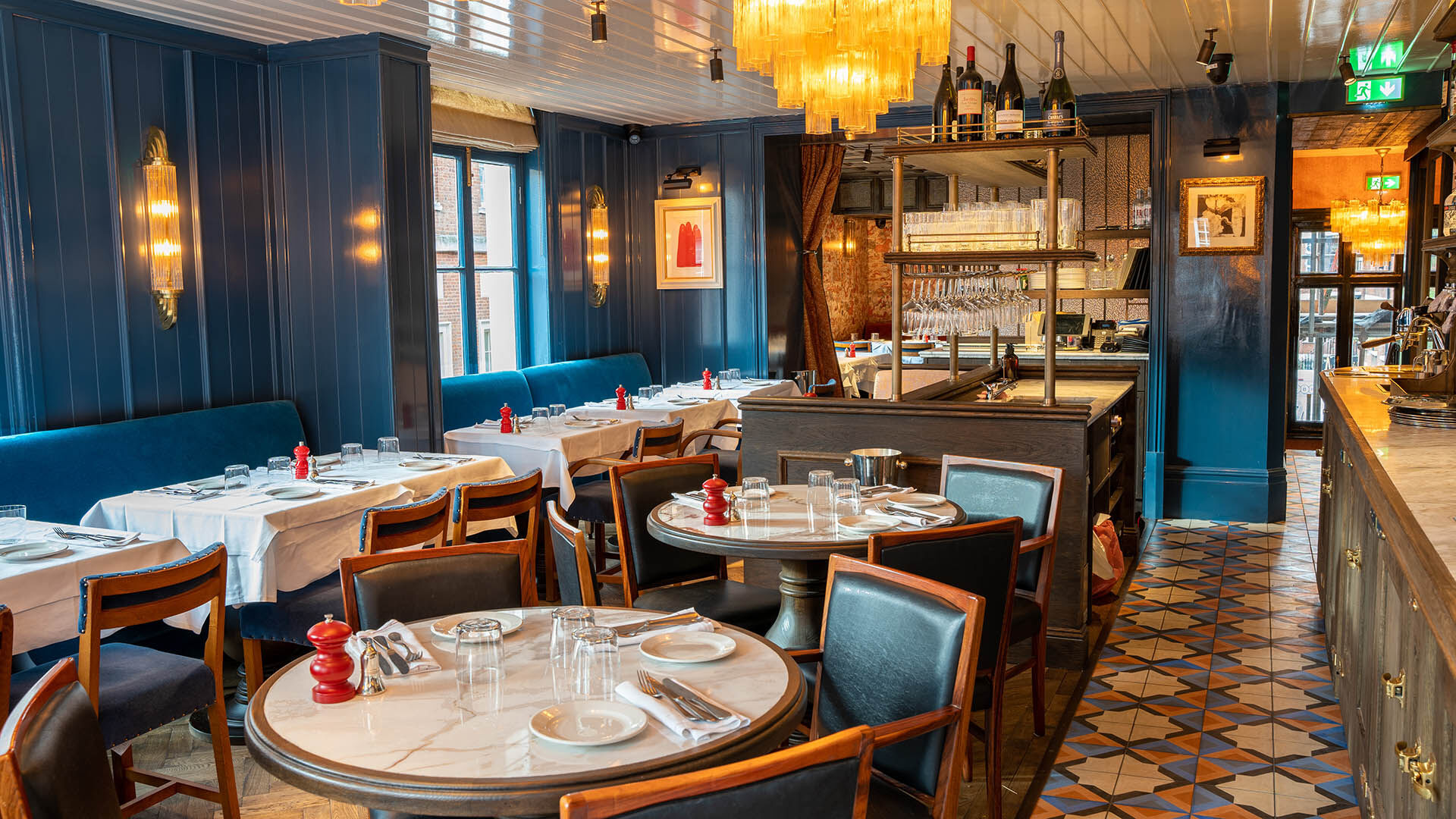 Five Oaks Eating House