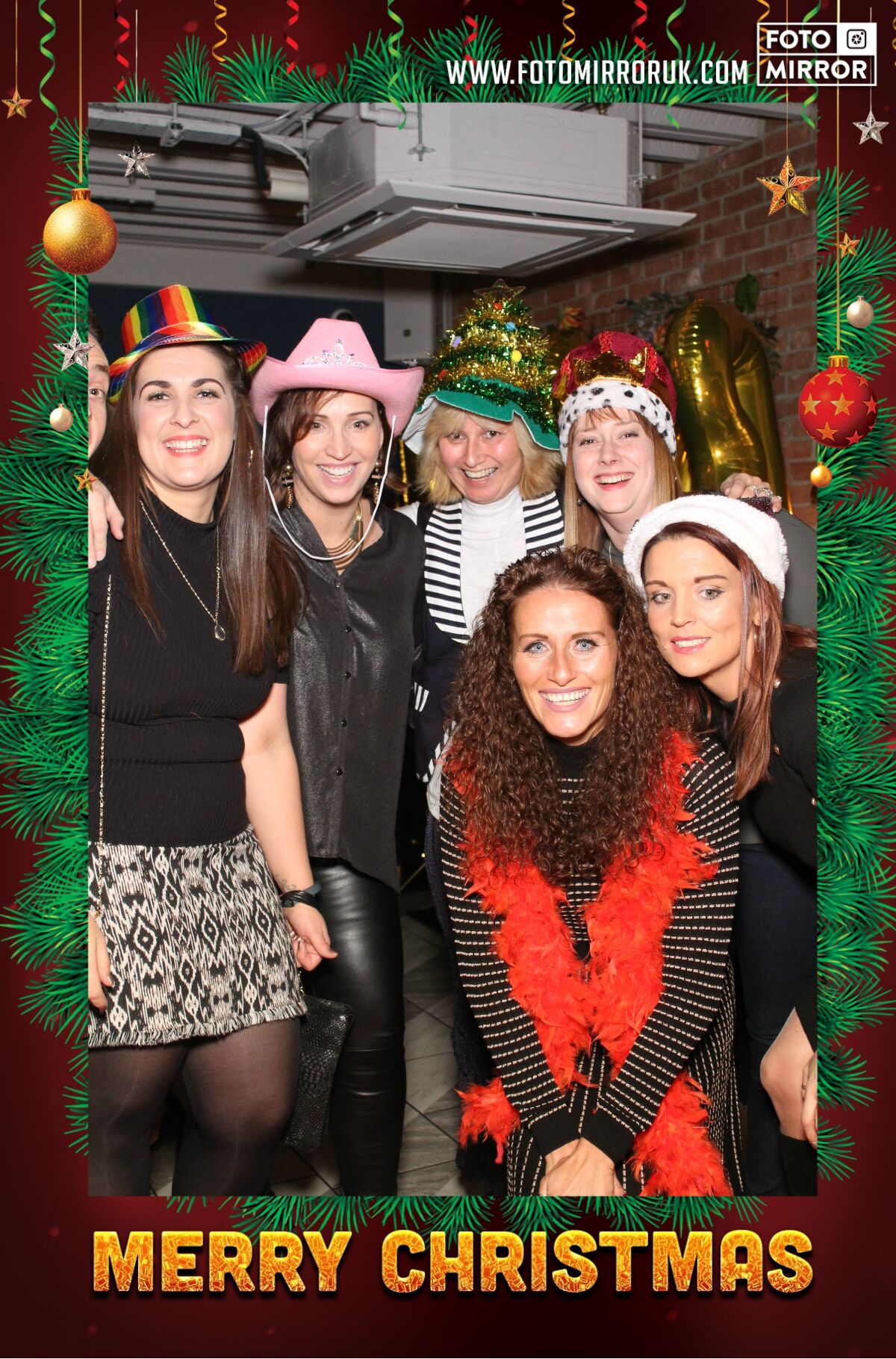 Celebrating the festive season in true Concorde spirit.