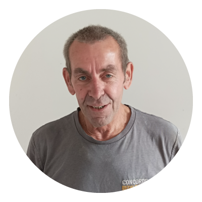 Gary, Multi Skilled Operative