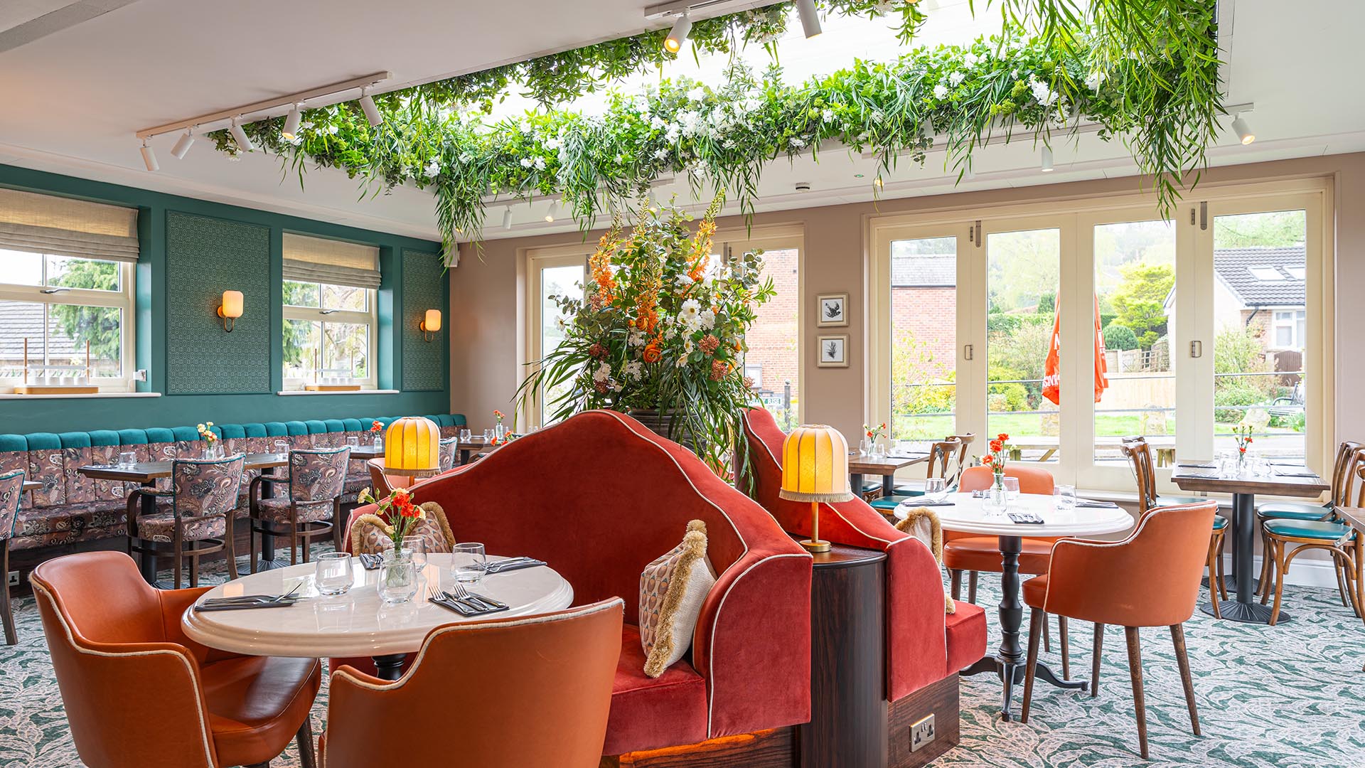 LUDO Cardiff refurbishment by Concorde BGW