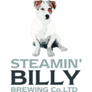 Steamin' Billy Brewing Co logo