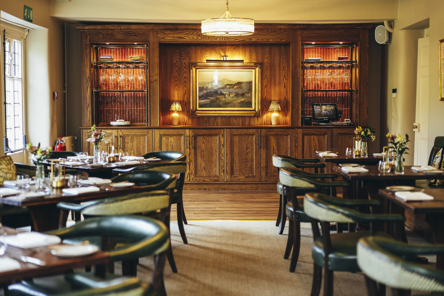 The Peacock at Rowsley 