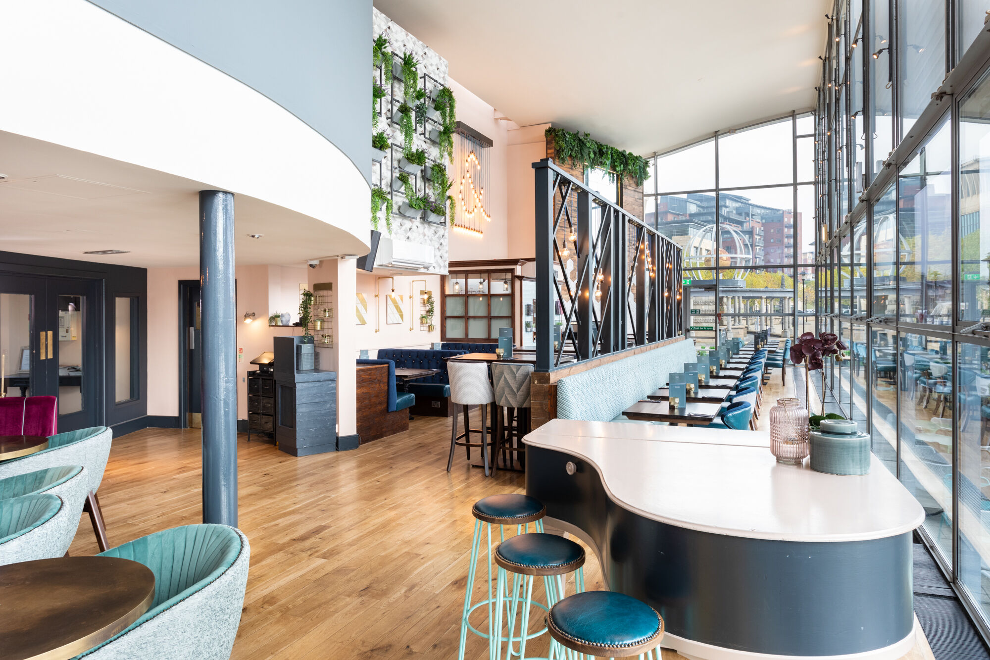 Pitcher & Piano Newcastle before and after