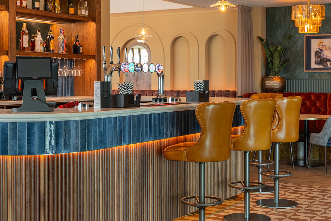 Concorde BGW | The Spotlight VIP Bar