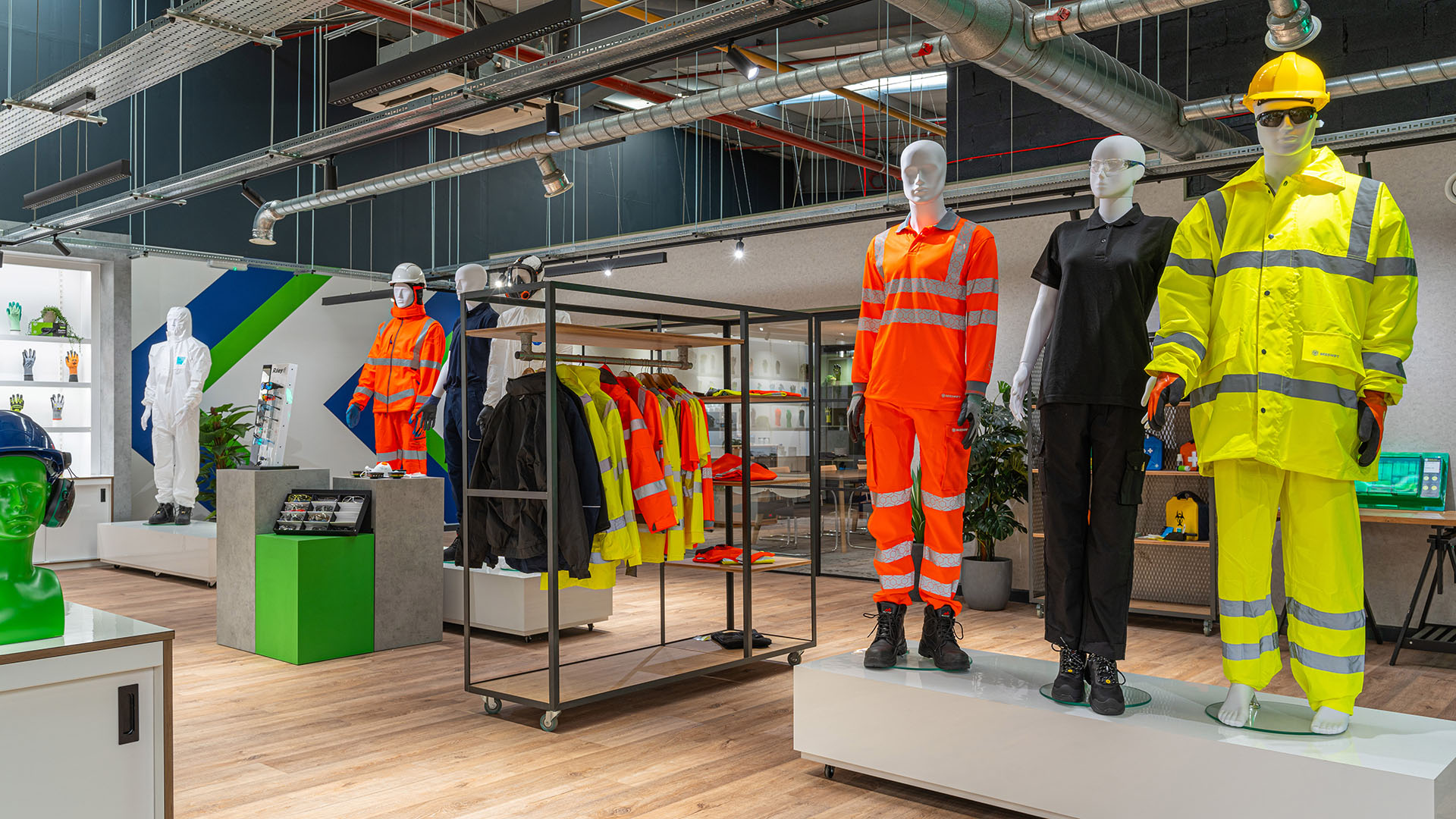 Lyreco Showroom CONCORDE BGW