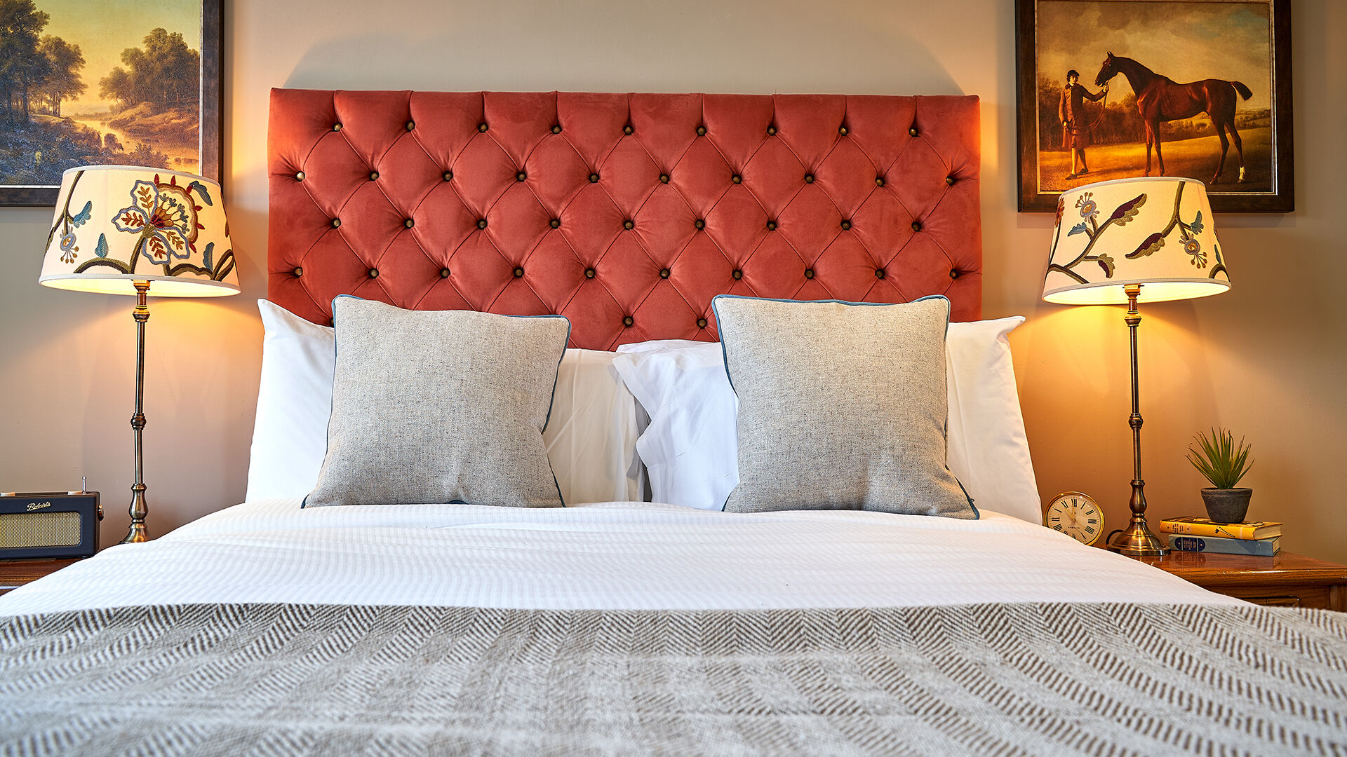 Horse & Groom - Malmesbury