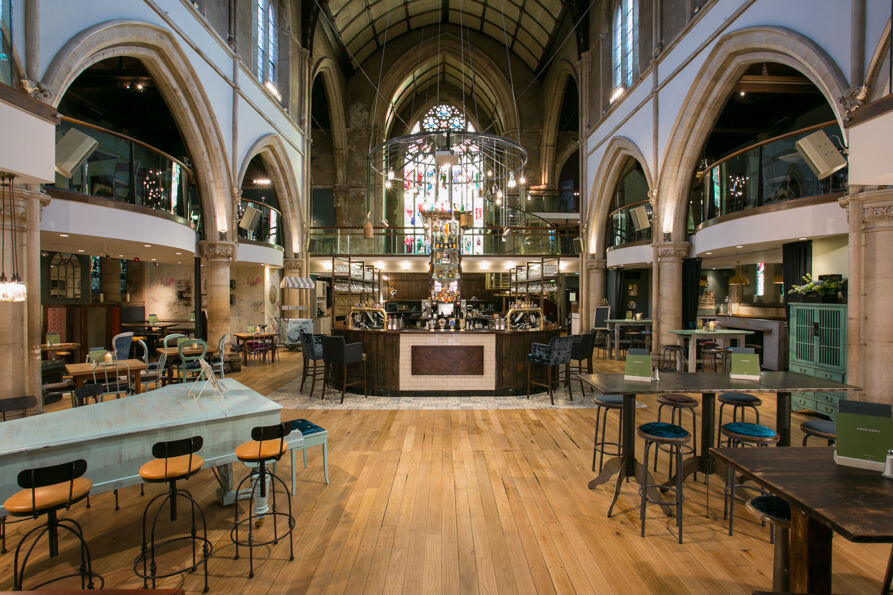 Pitcher & Piano Nottingham