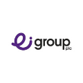 EI Group logo representing Adam Johnson who works for EI Group at the Plough Pub
