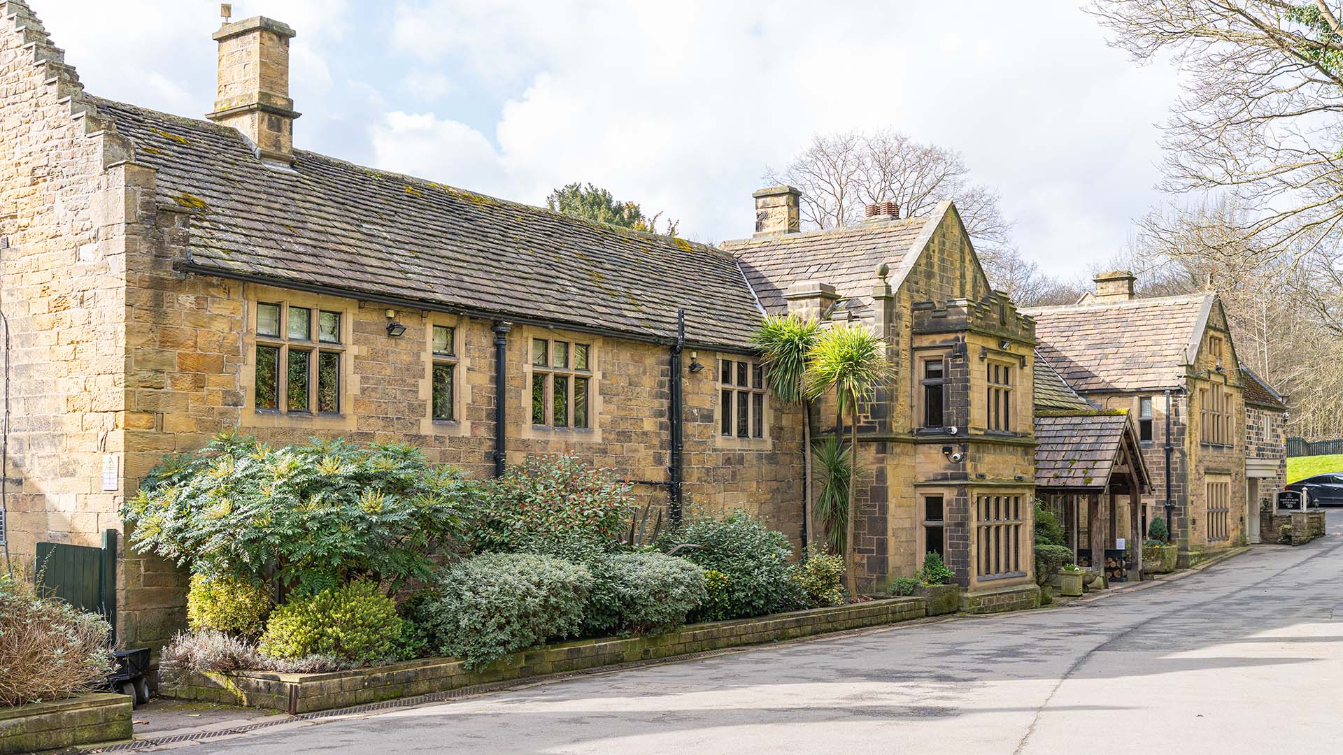 Whitey hall refurbishment 