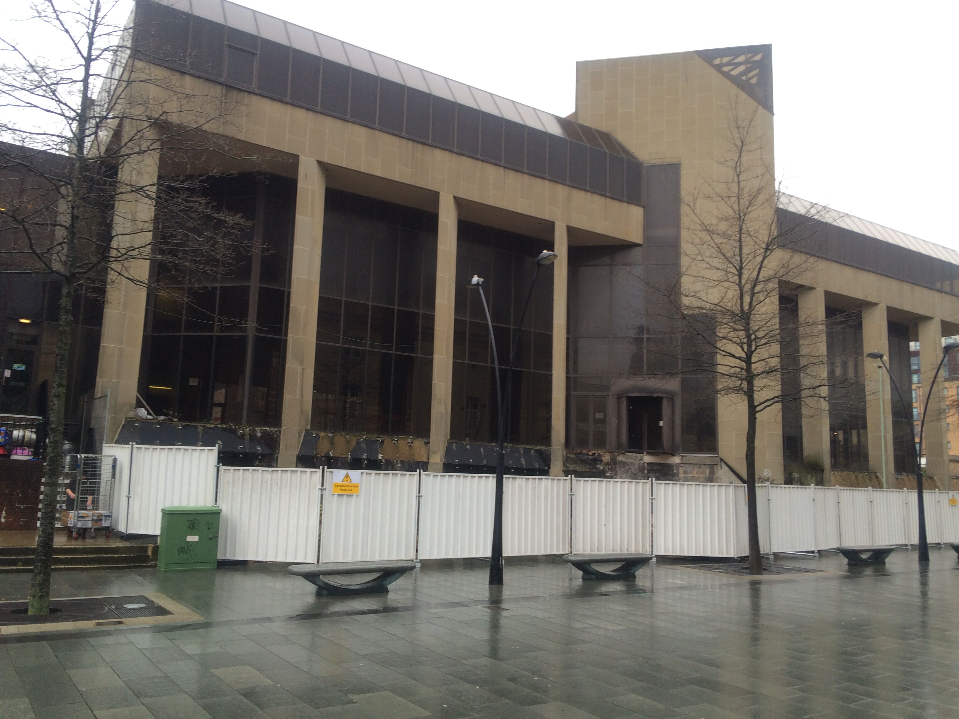 Pitcher & Piano Sheffield before and after