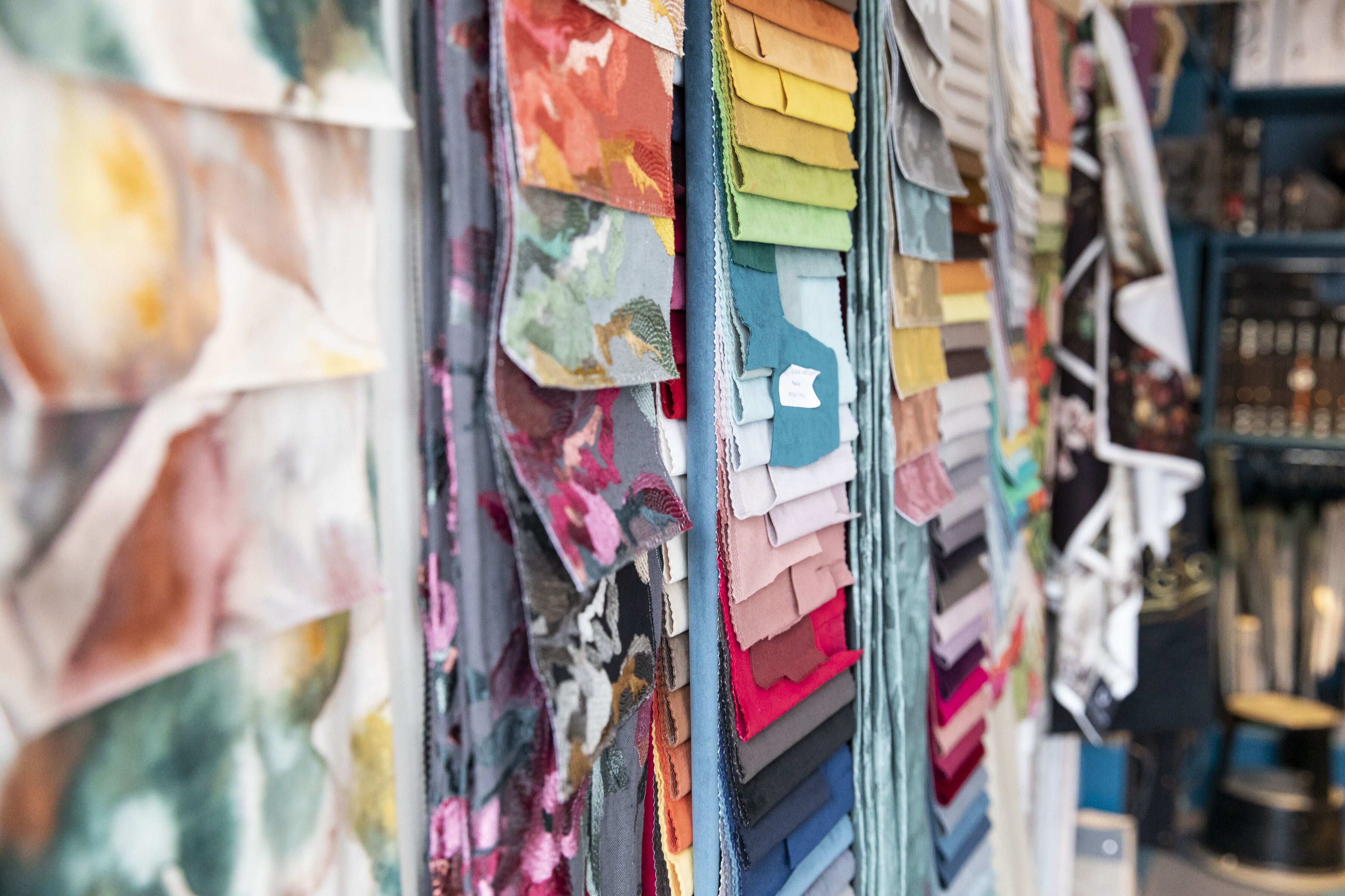 furniture in Soho Social