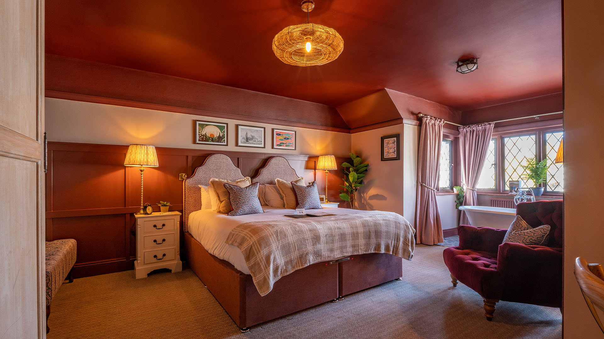 The Mayflower Butcombe refurbishment 