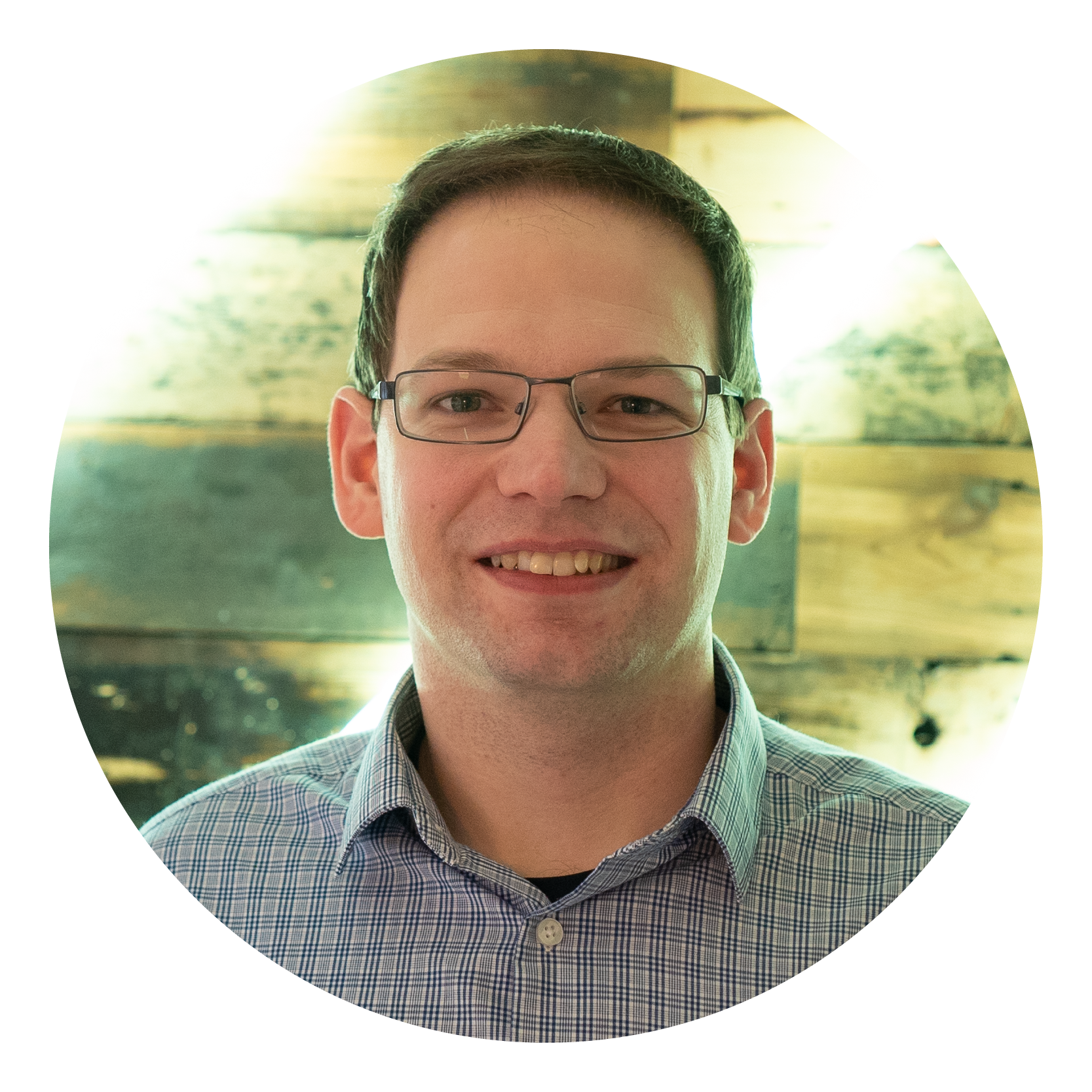 Cartoon Image of Robin, Management Accountant at Concorde BGW