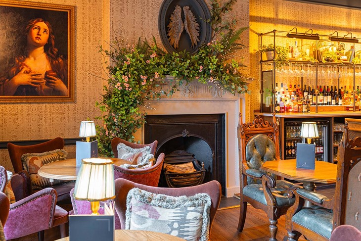 Saint and sinner CONCORDE BGW