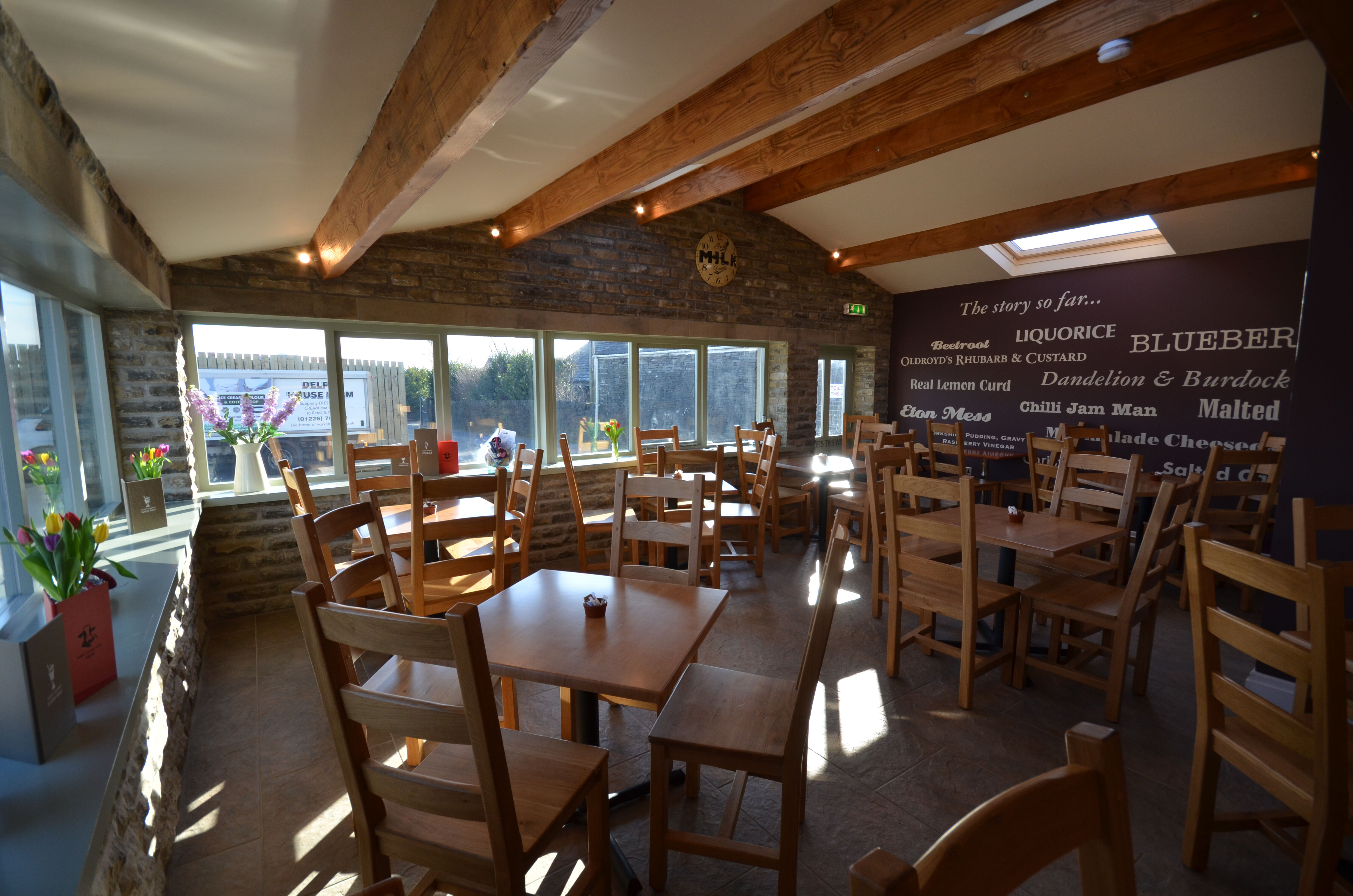 Hide & Hoof, Yummy Yorkshire before & after