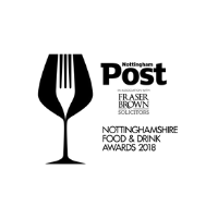 Nottinghamshire Food & Drinks Awards 2017