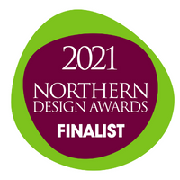 Northern Design Awards 2021 Logo 