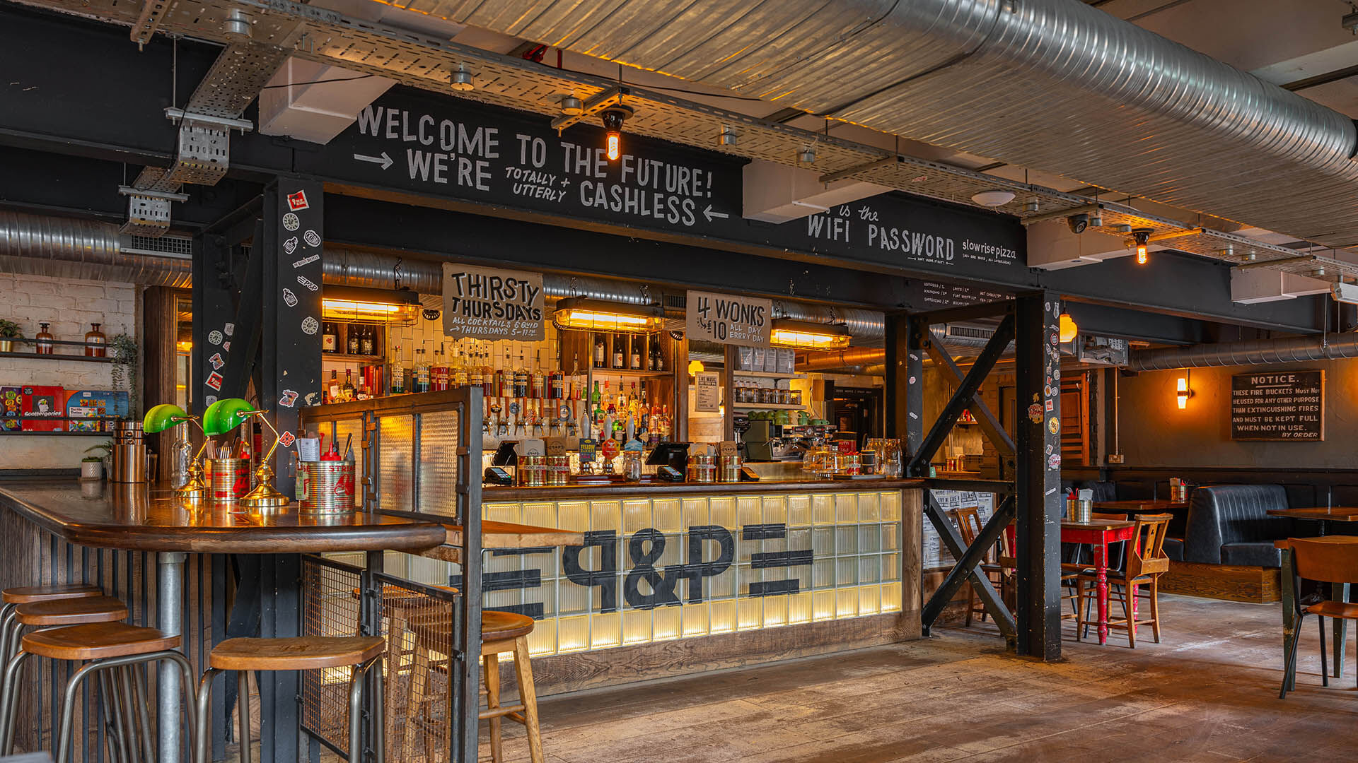 before and after part and parcel bar 