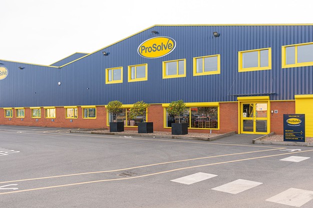 Prosolve Sa Concorde BGW | Prosolve Showrooom
