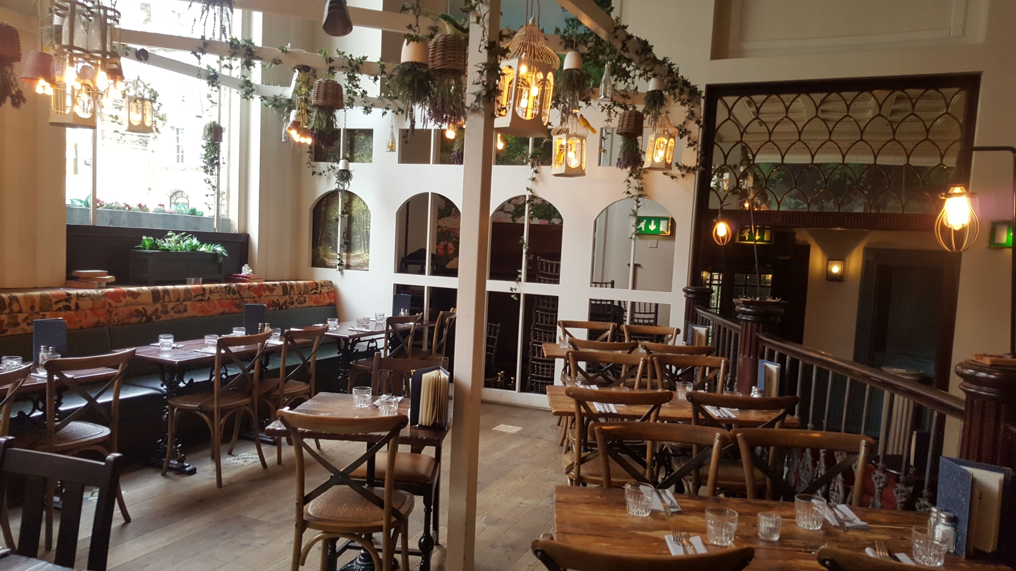 Lost & Found Birmingham before and after