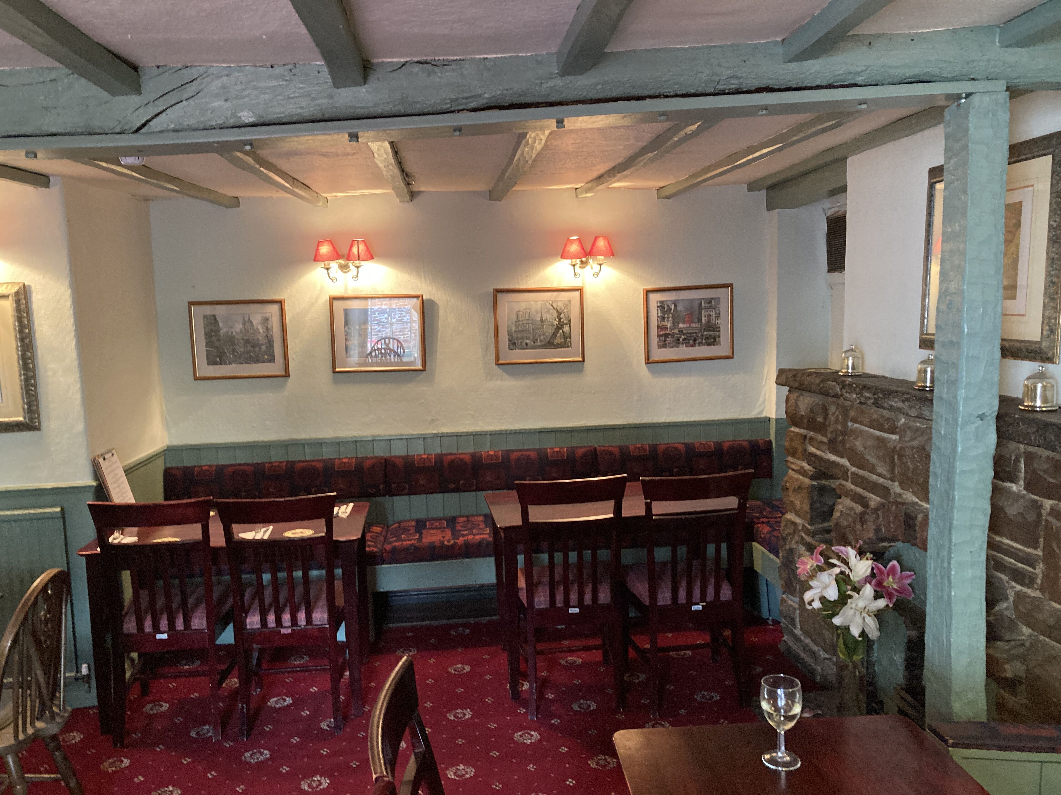 before and after of pub 