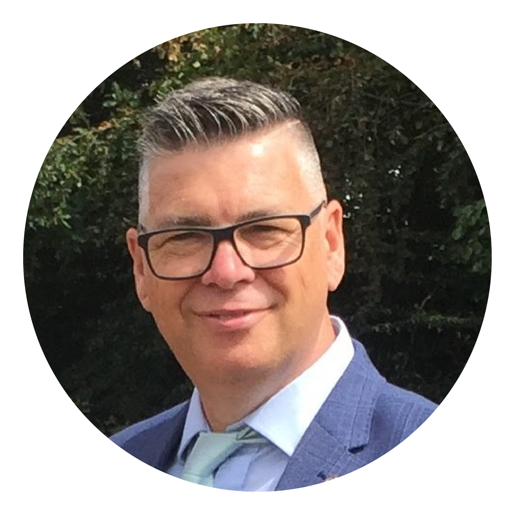 Cartoon Image of Rob, Project Manager at Concorde BGW