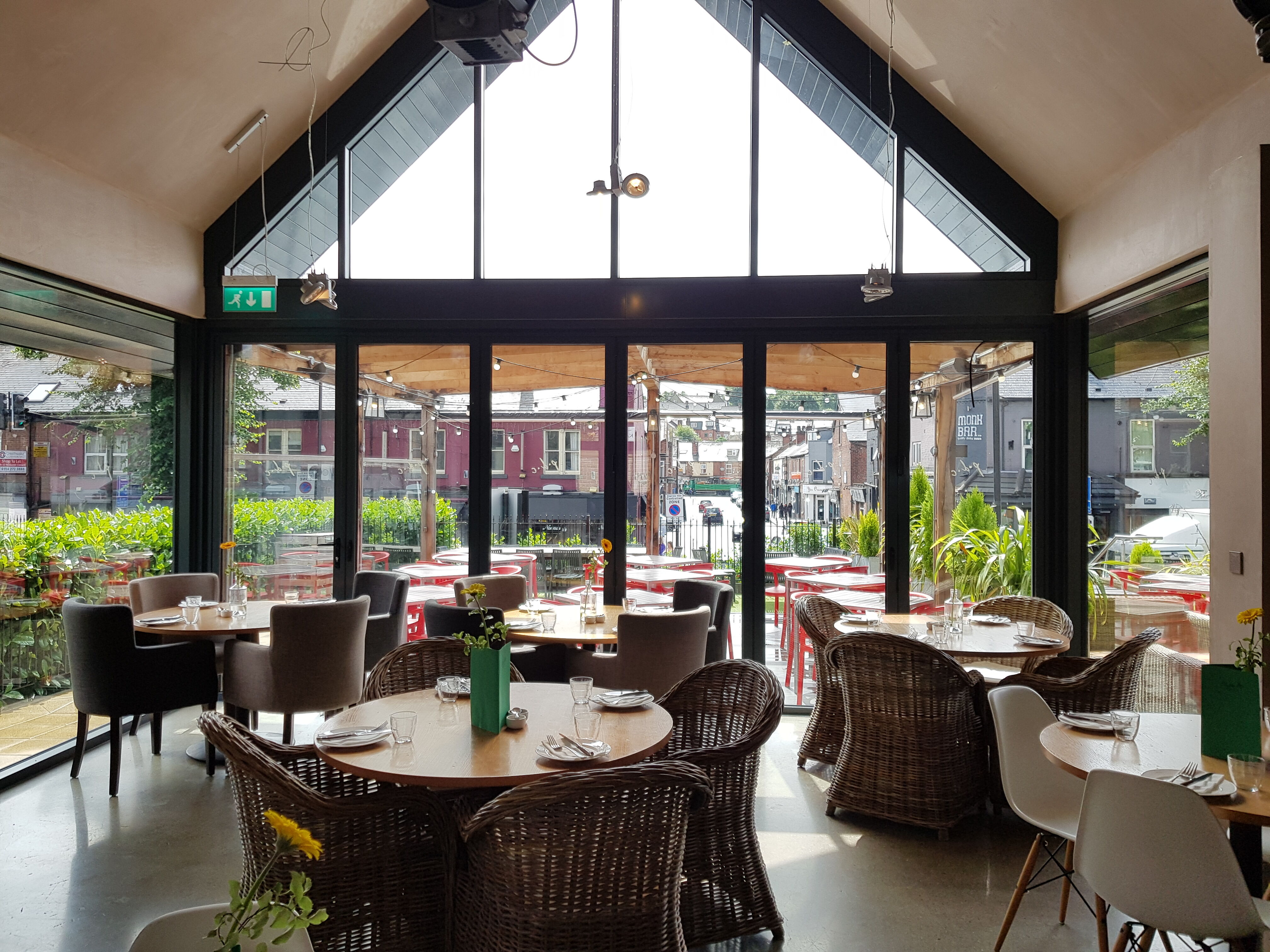 Lost & Found Sheffield before and after