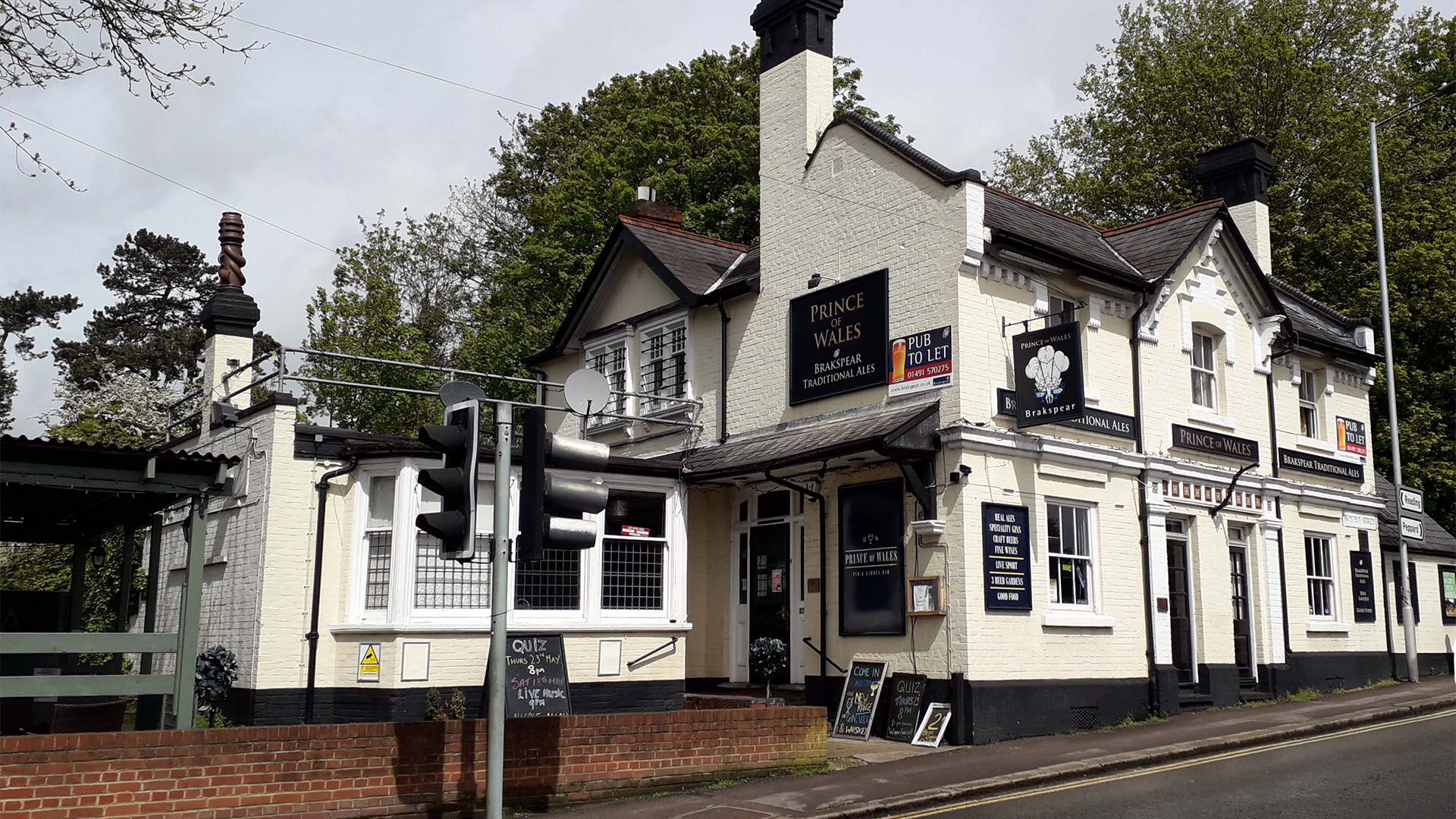 The Last Crumb before and after