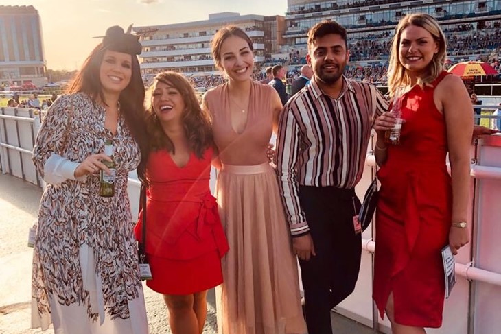 Doncaster races 2019