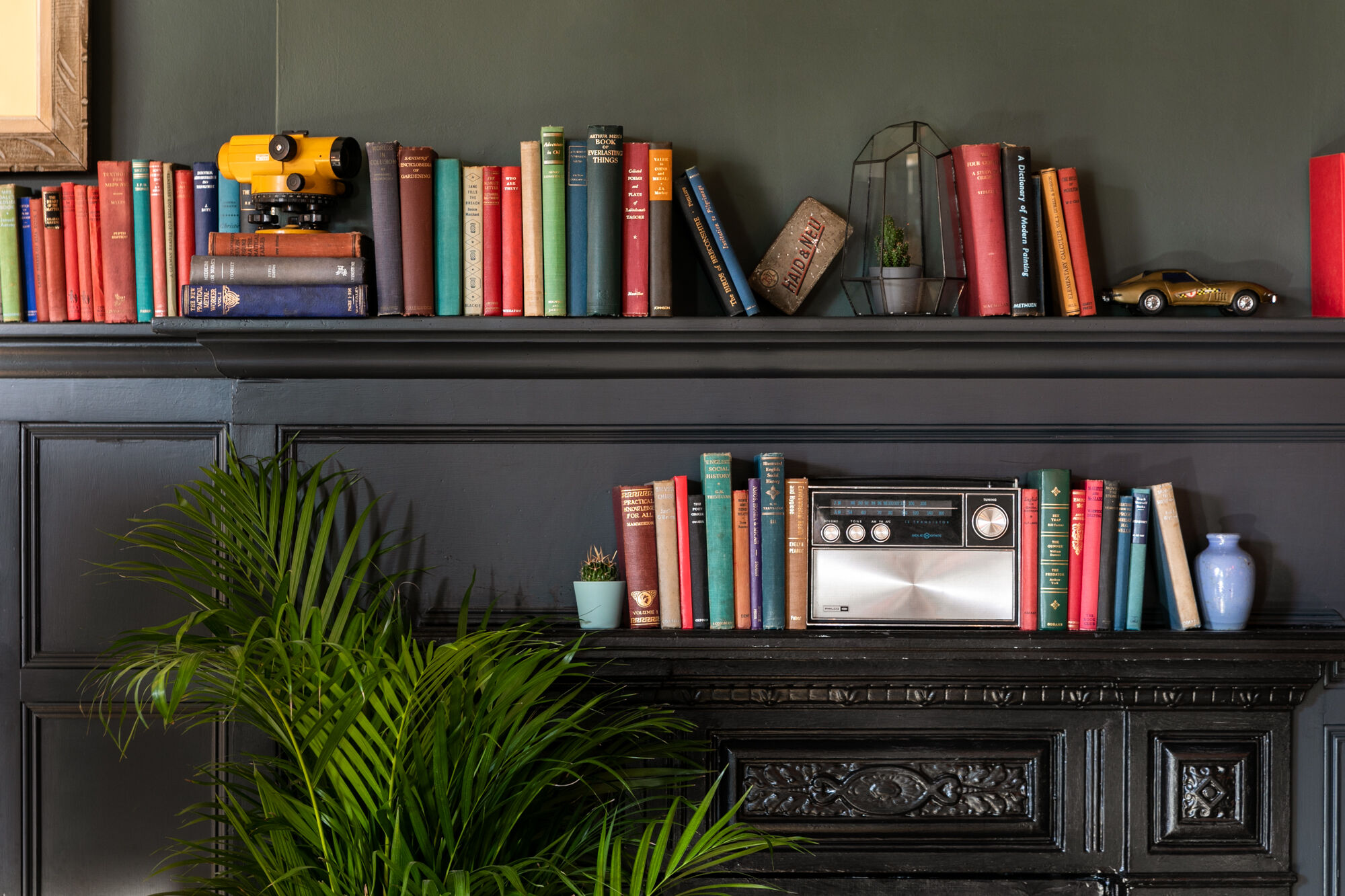 last crumb book accessories