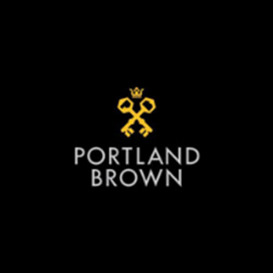 Portland Brown logo