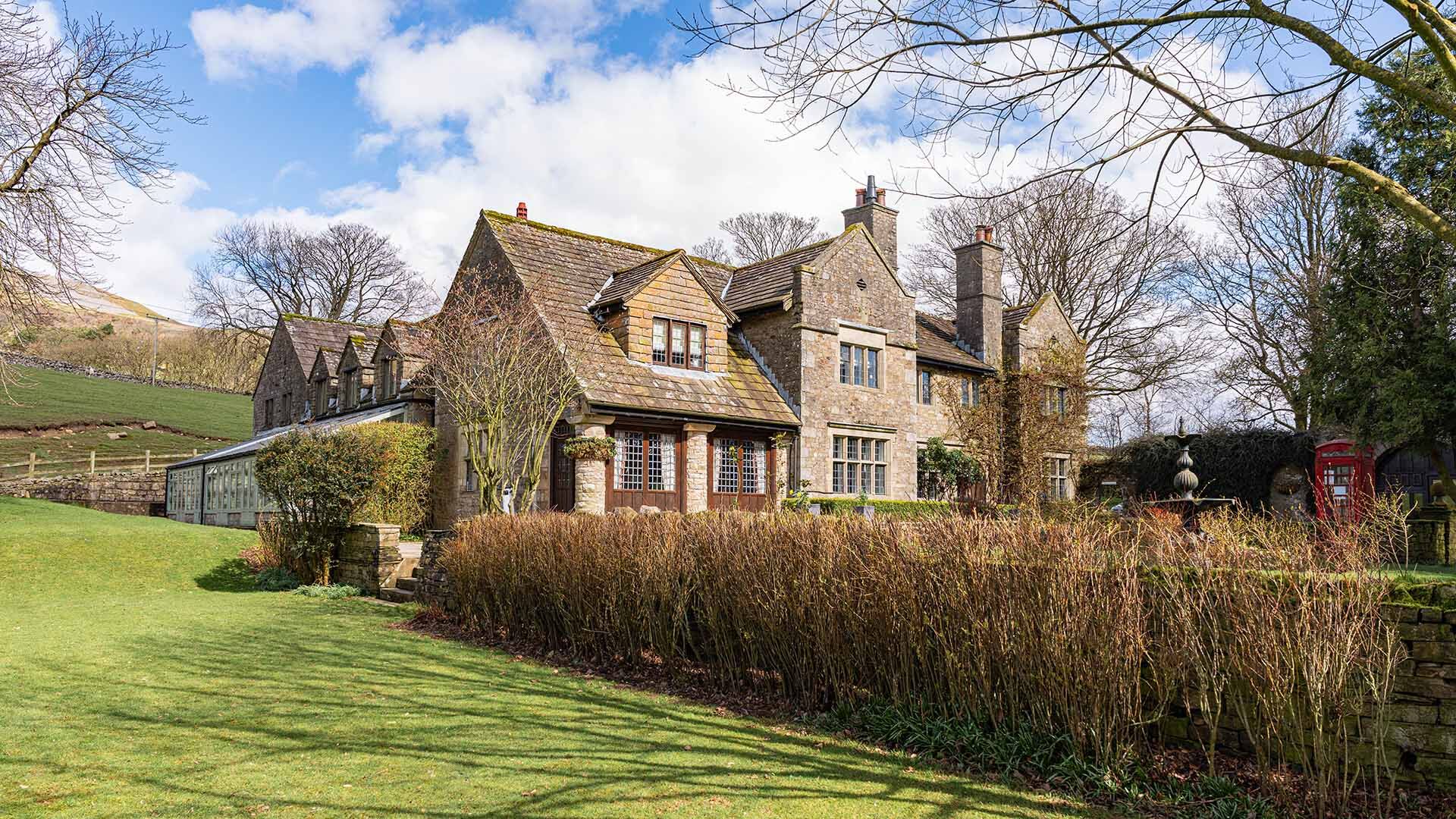 Stone House Hotel photos