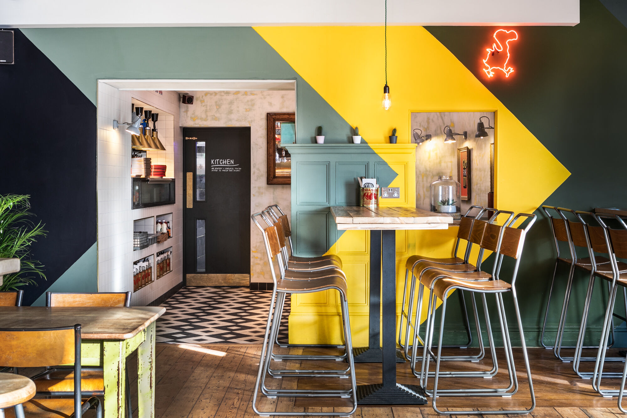 last crumb dodo neon