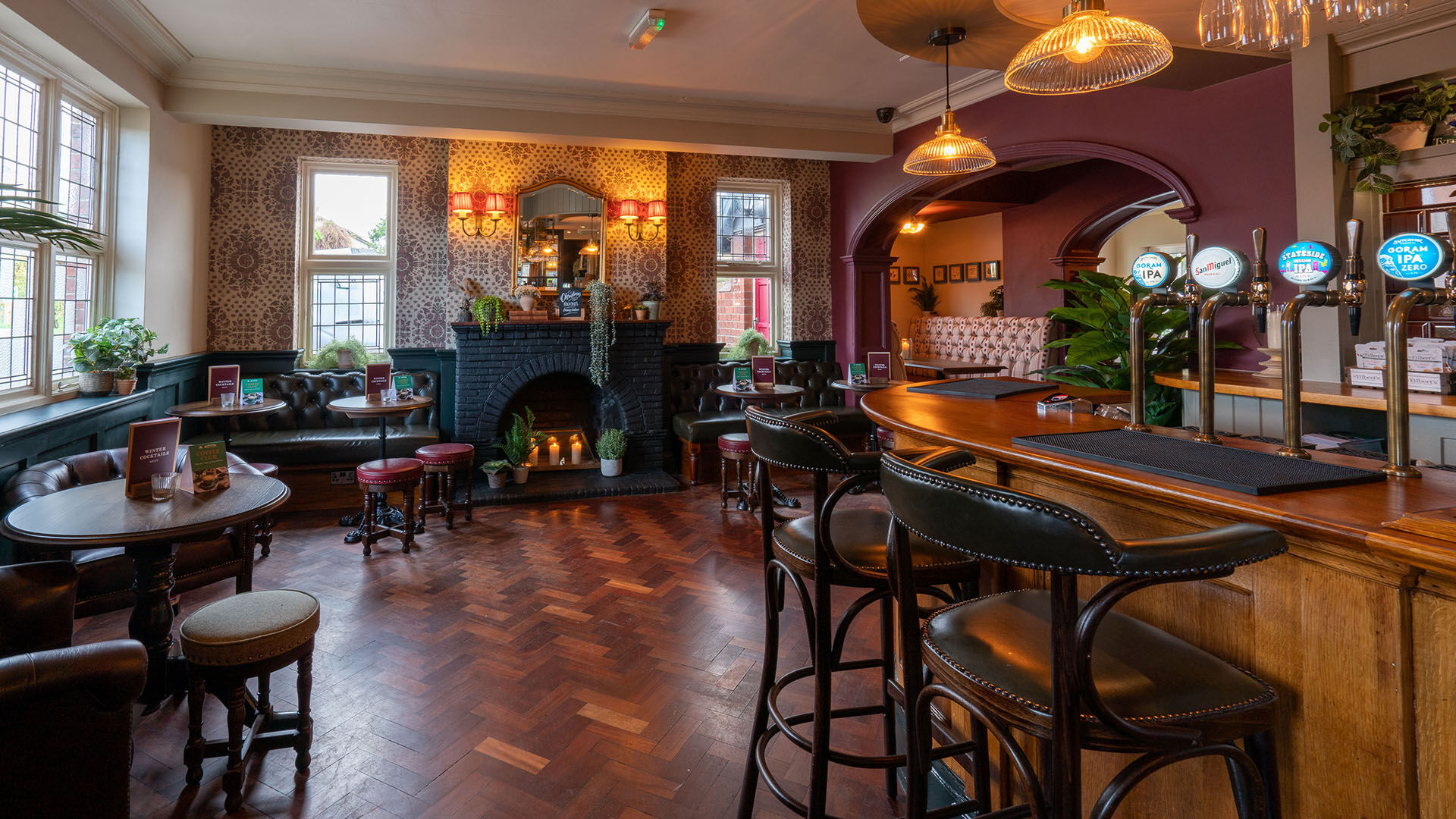 Church house transformation photos