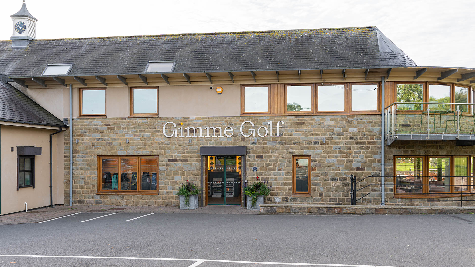 Rudding Park Golf Academy