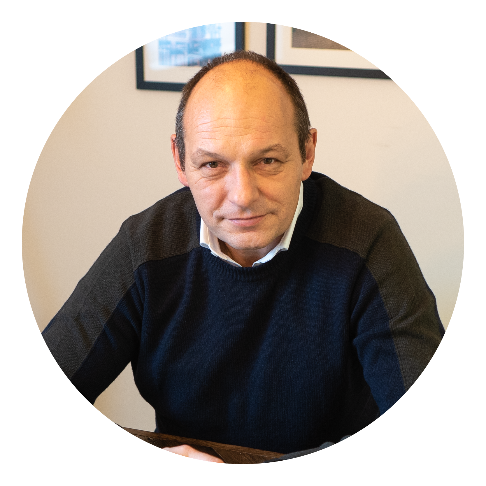 Richard, Managing Director and Owner of Concorde BGW Group