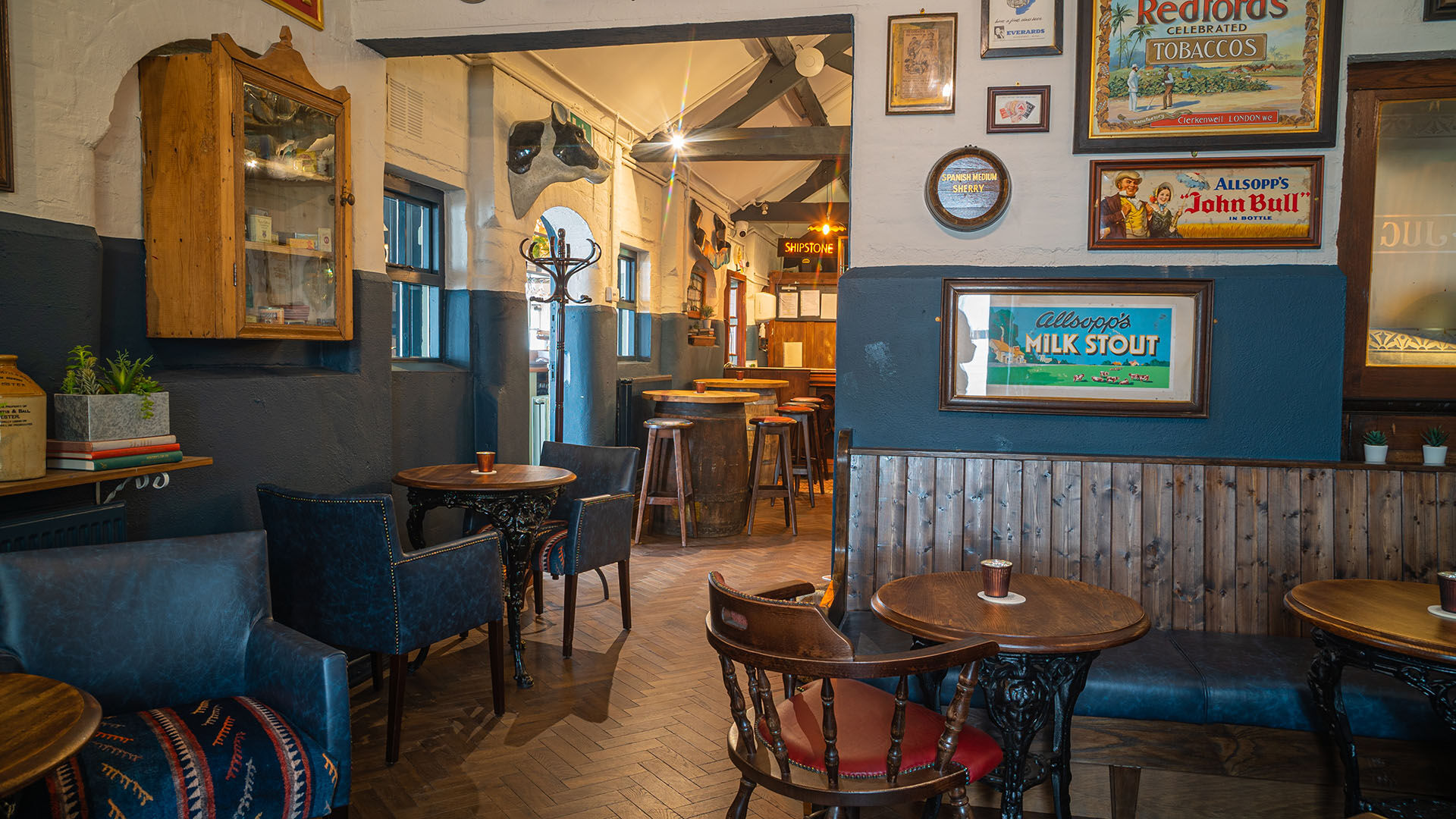 Church house transformation photos